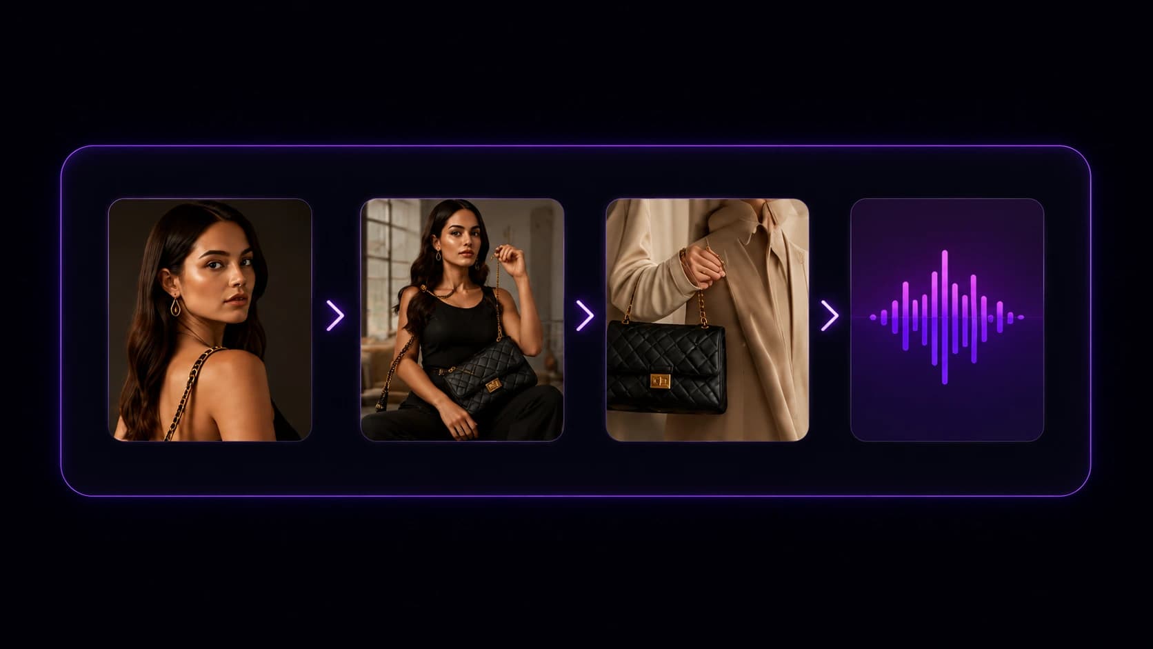 تخصيص الفيديو